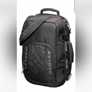 Oakley duffle backpack